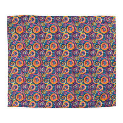 Rainbow Revolt Duvet Bedding Set