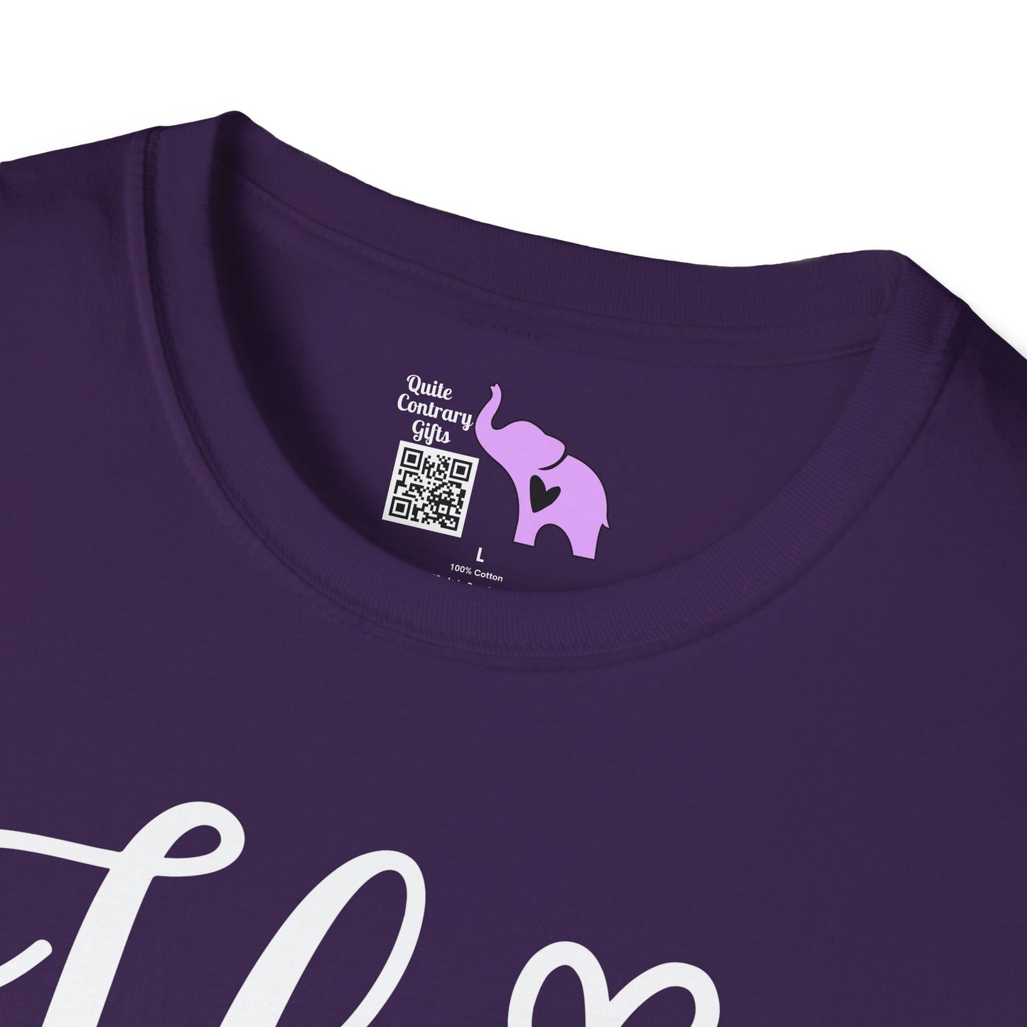 How About No Adult T-shirt