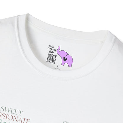 Mom Affirmations Adult T-shirt