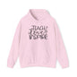 Teach Love Inspire Heavy Blend™ Hooded Sweatshirt