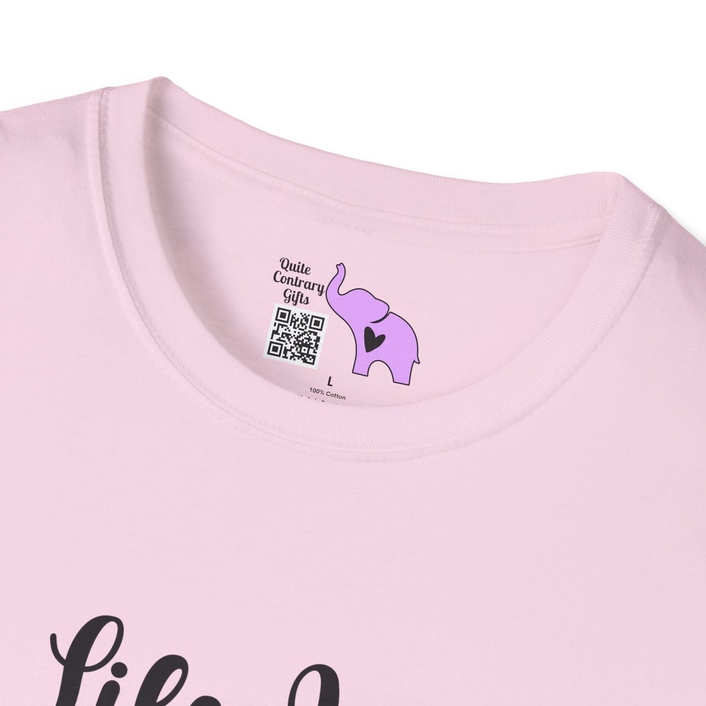 Life Is Better With A Dog Adult T-shirt