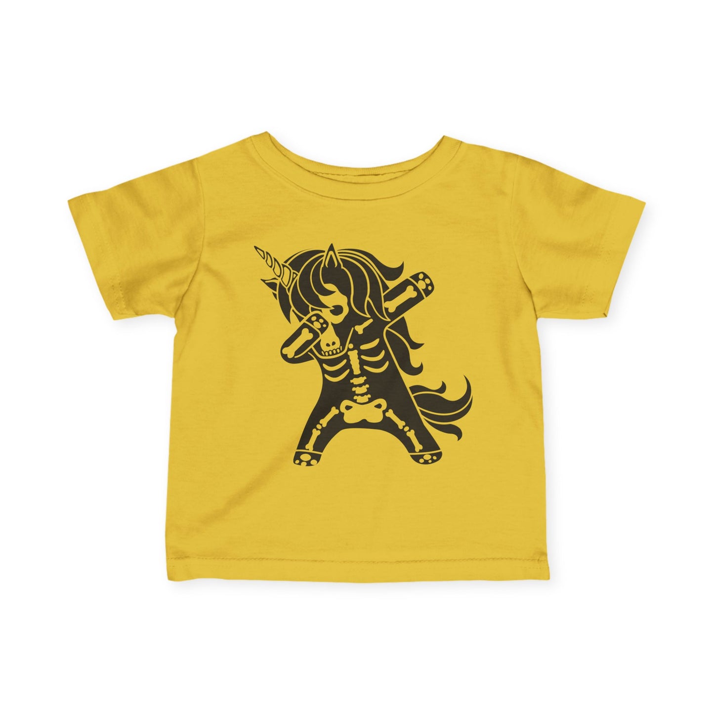 Dabbing Unicorn Infant Soft T-Shirt