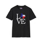 Love (Texas) Adult T-shirt