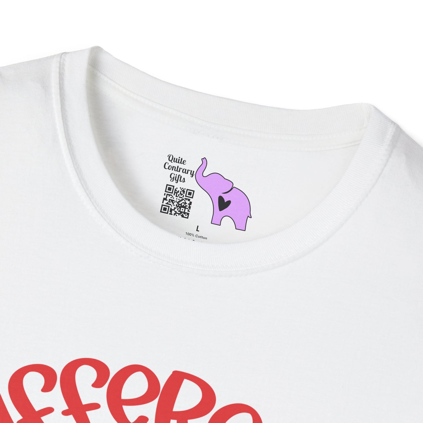 Different is Beautiful Autism Awarness Adult T-shirt