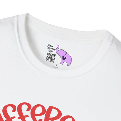 Different is Beautiful Autism Awarness Adult T-shirt