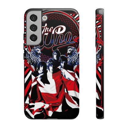 The Who Tough Cases iPhone/Samsung/Google