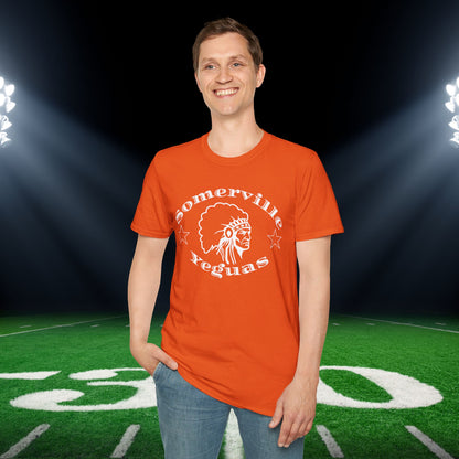 Somerville Yeguas Classic Adult T-shirt