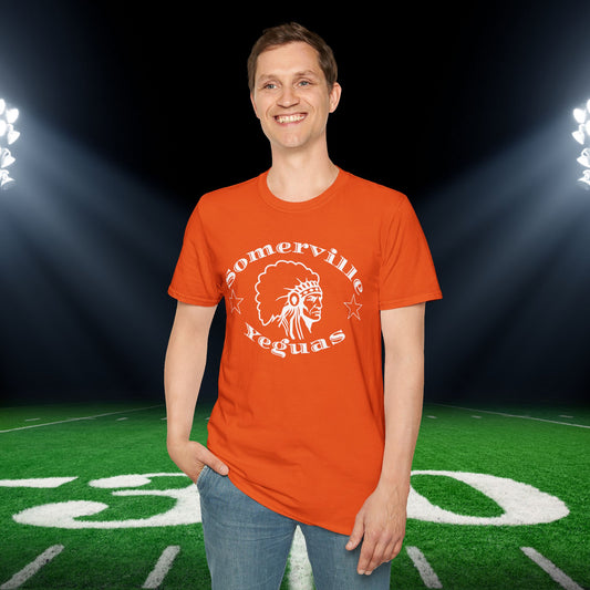 Somerville Yeguas Classic Adult T-shirt
