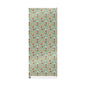 Green Checkered Christmas Custom Wrapping Paper (Karen)