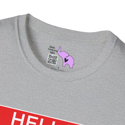 Friends; Princess Consuela Banana Hammock Adult T-shirt