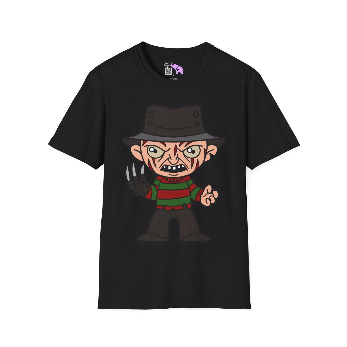 Freddy Krueger Adult T-shirt
