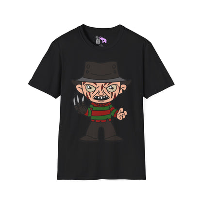 Freddy Krueger Adult T-shirt