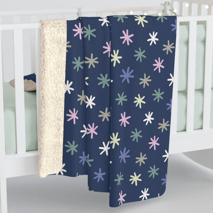 Stellar Daydream Fleece Blanket