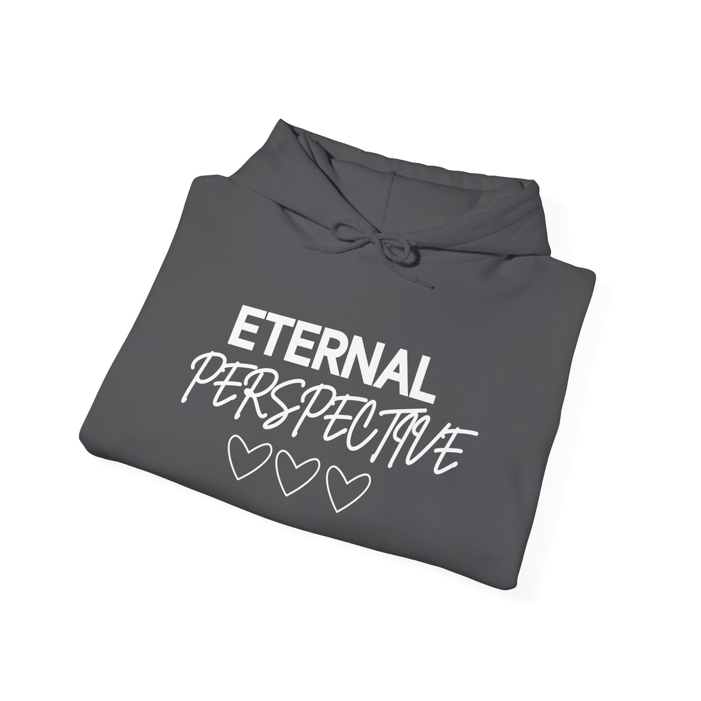 Eternal Perspective Heavy Blend™ Hooded Sweatshirt