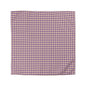 Diamond Bloom-Amethyst & Cream Microfiber Duvet Cover