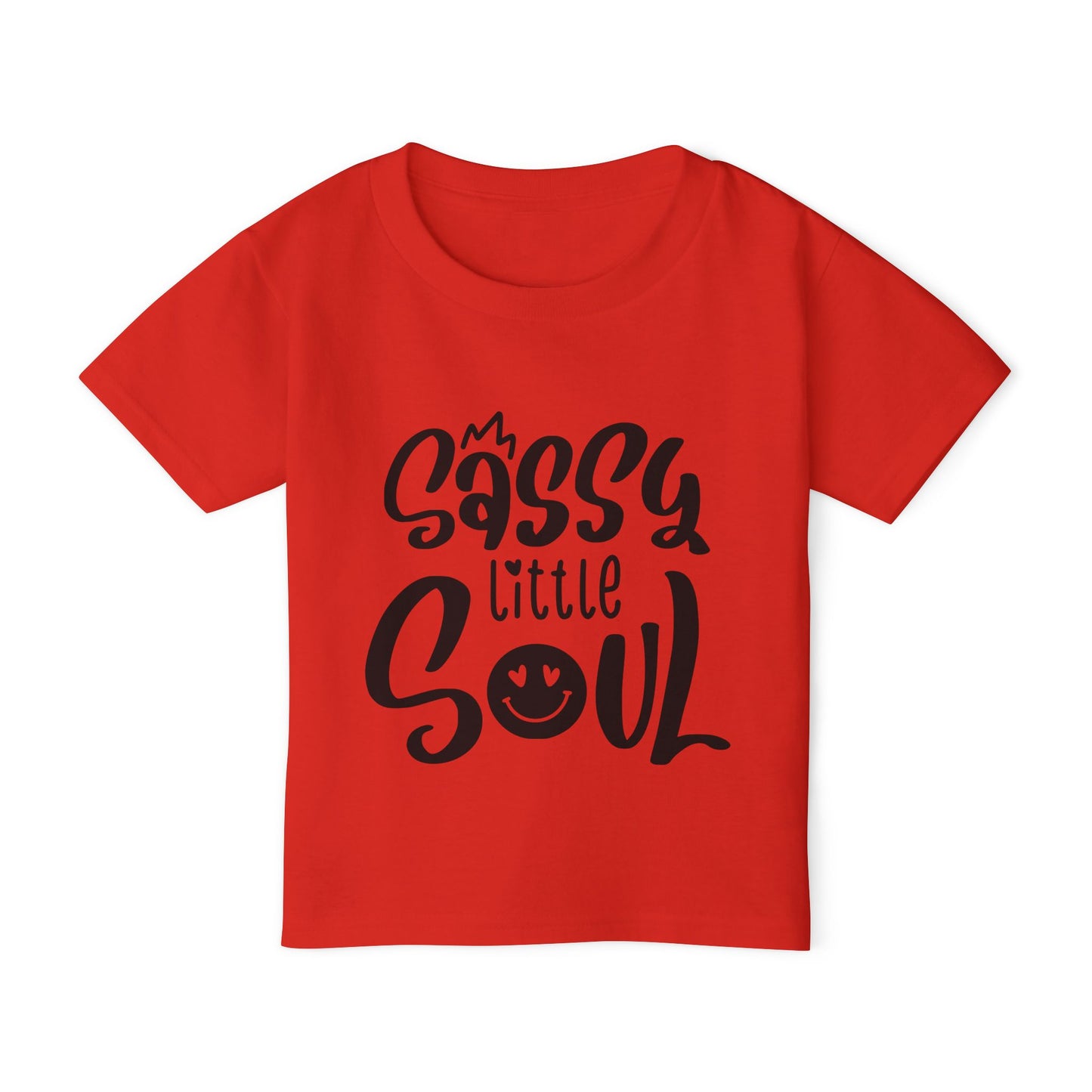 Sassy Little Soul Heavy Cotton™ Toddler T-shirt