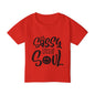 Sassy Little Soul Heavy Cotton™ Toddler T-shirt