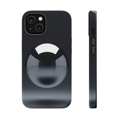 Chrome Dewfall MagSafe® Compatible Tough Case for iPhone