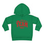 Team Nice Toddler Hoodie