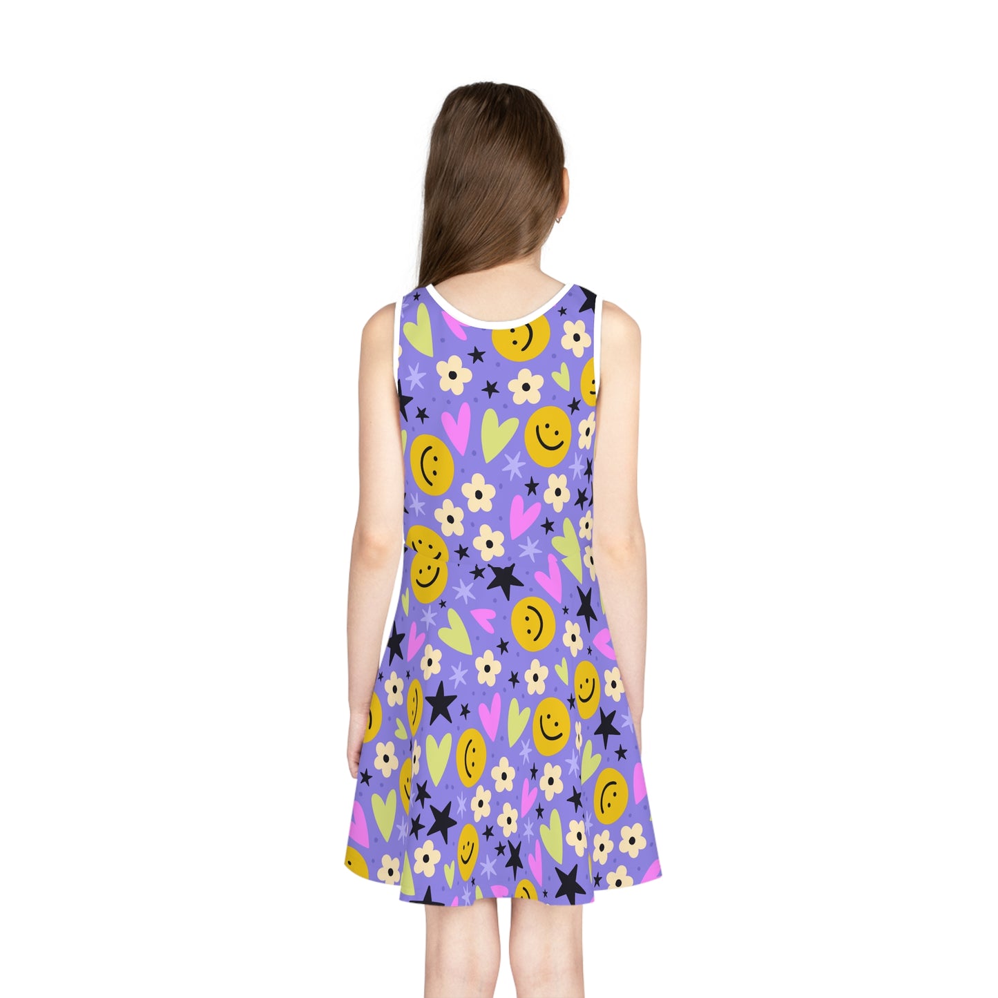 Happy Little Things Girls Sundress