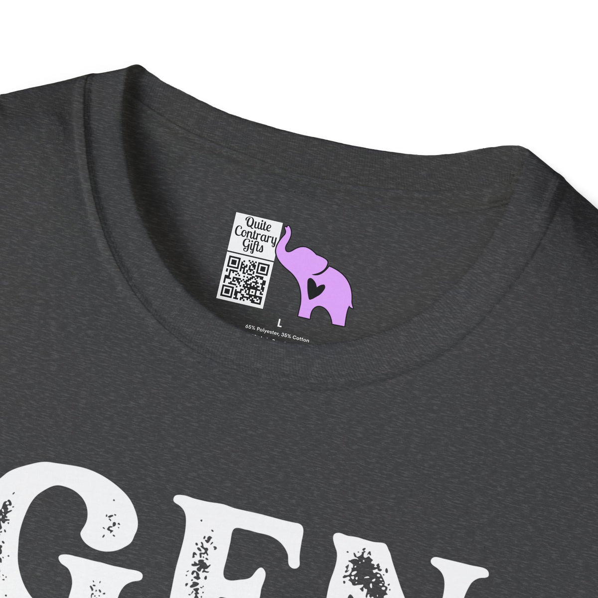 GenX 1970 Adult T-shirt