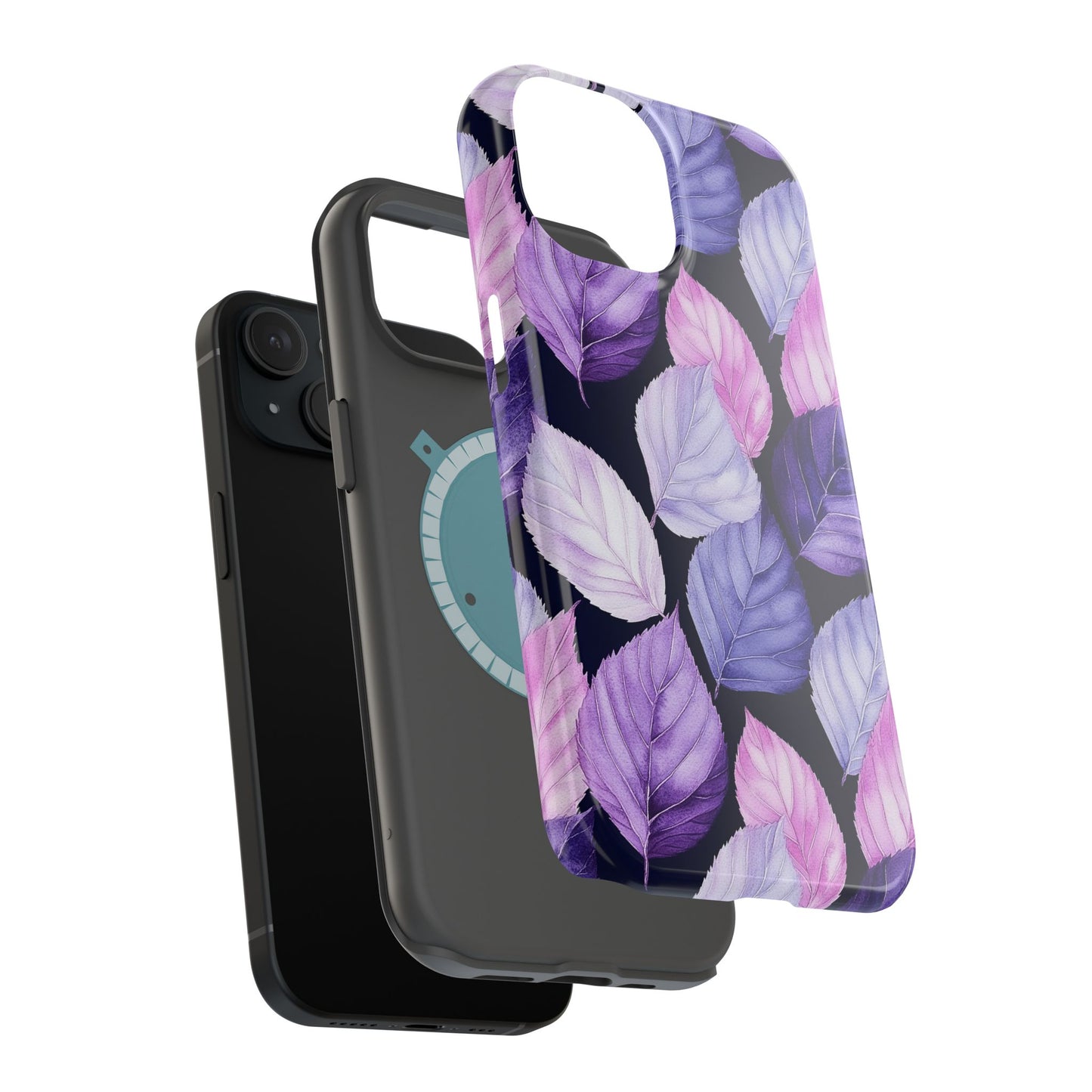Ethereal Grove MagSafe® Compatible Tough Case for iPhone