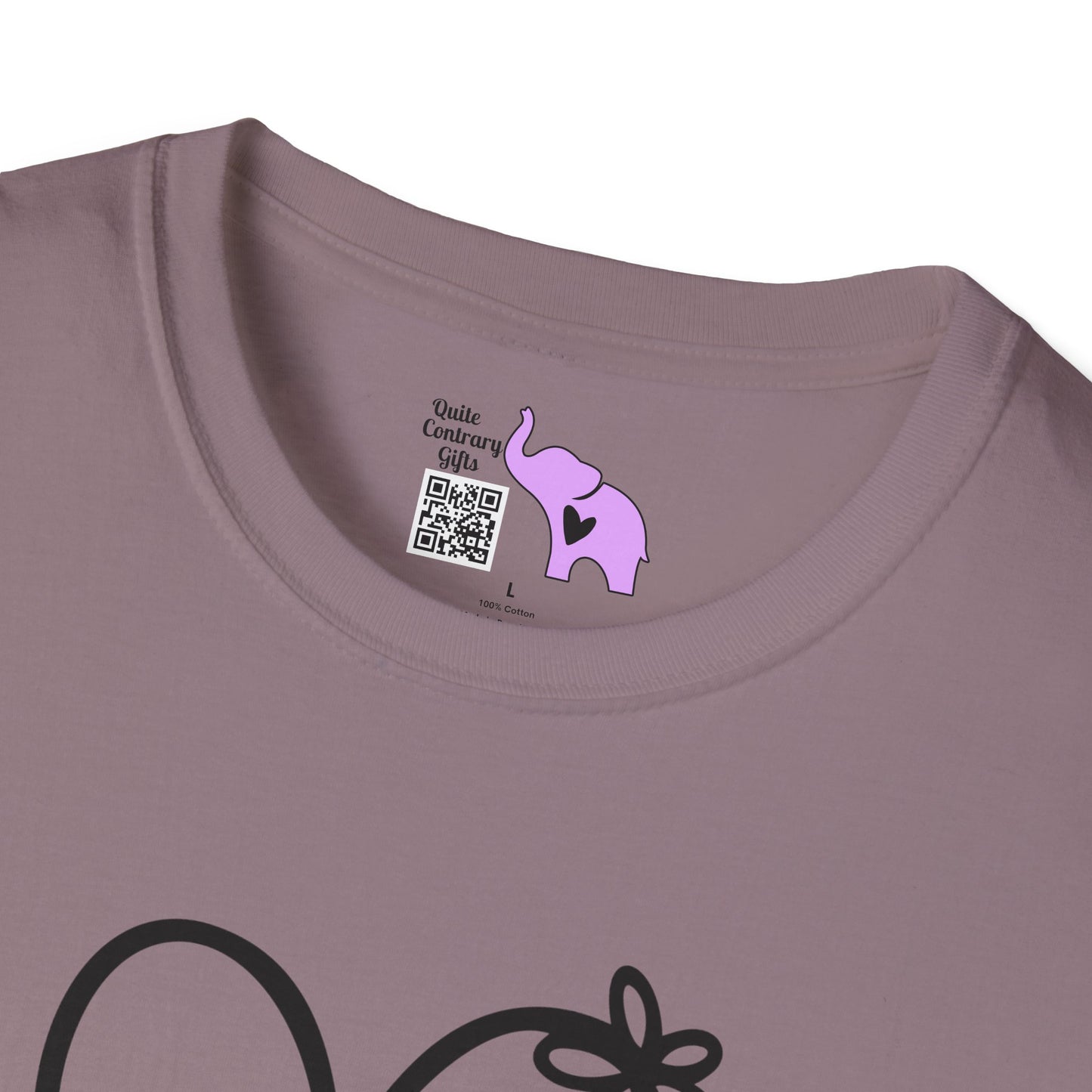 I Love You To The Beach Adult T-shirt