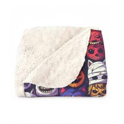 Monster Mash Up Duvet Bedding Set