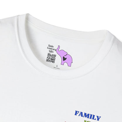 Custom Example Adult T-shirt