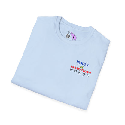 Custom Example Adult T-shirt