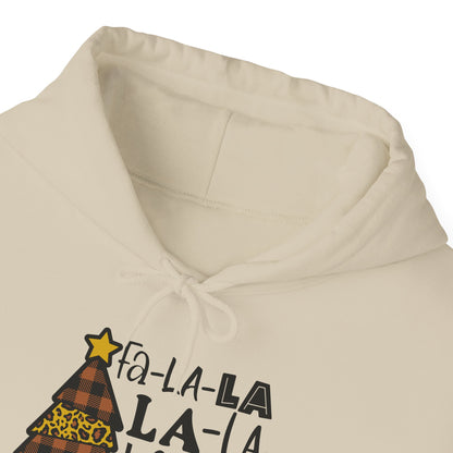 Fa-La-La-La-La-La-La-La-La Adult Heavy Blend™ Hoodie