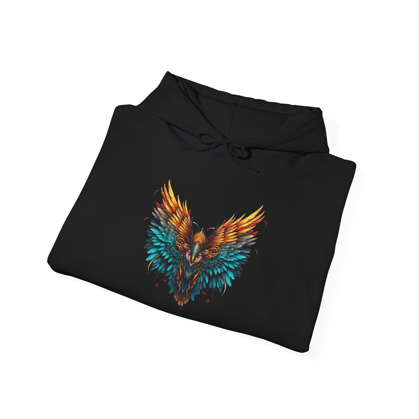 Haunted Phoenix Heavy Blend™ Hooded Sweatshirt
