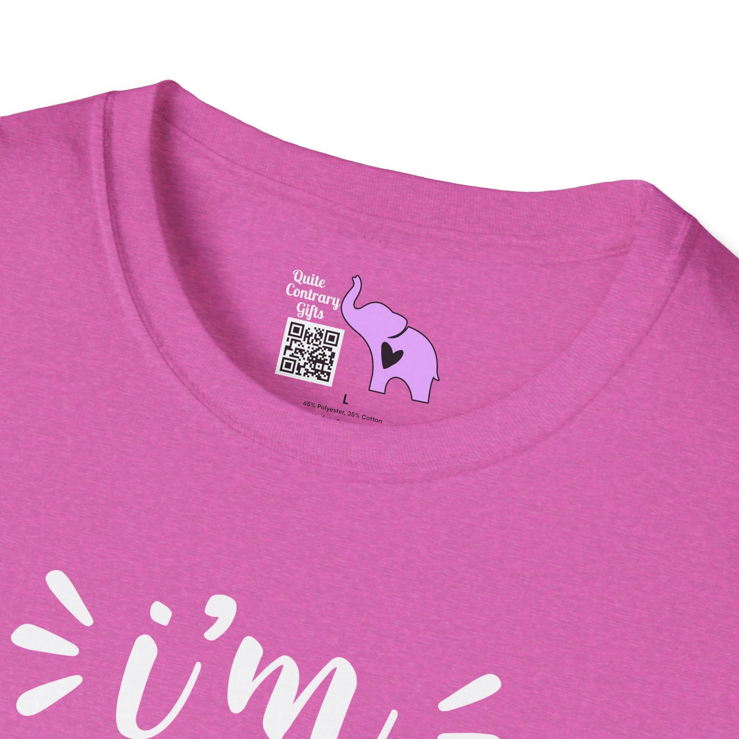 I'm Sorry Did I Roll My Eyes Out Loud Adult T-shirt