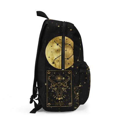 Taurus Zodiac Backpack