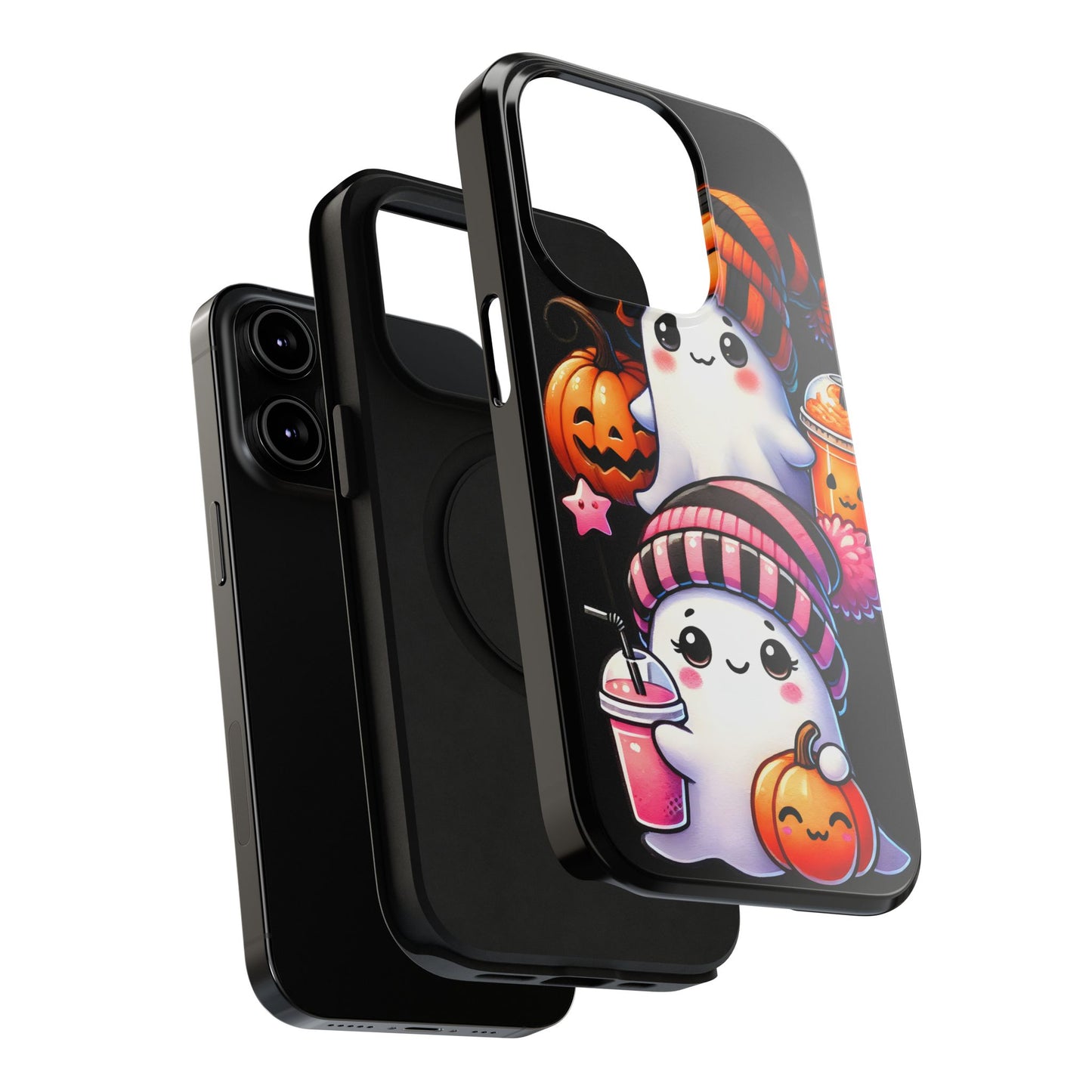 Cute Ghosts Impact-Resistant Cases
