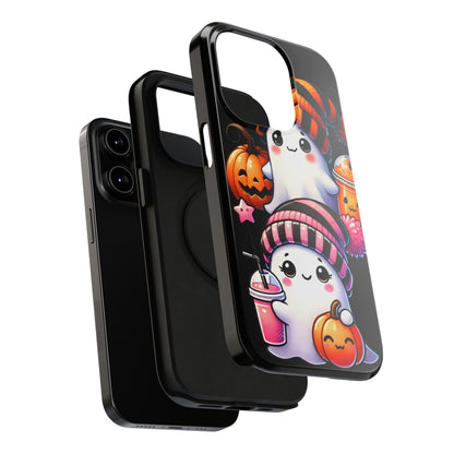 Cute Ghosts Impact-Resistant Cases