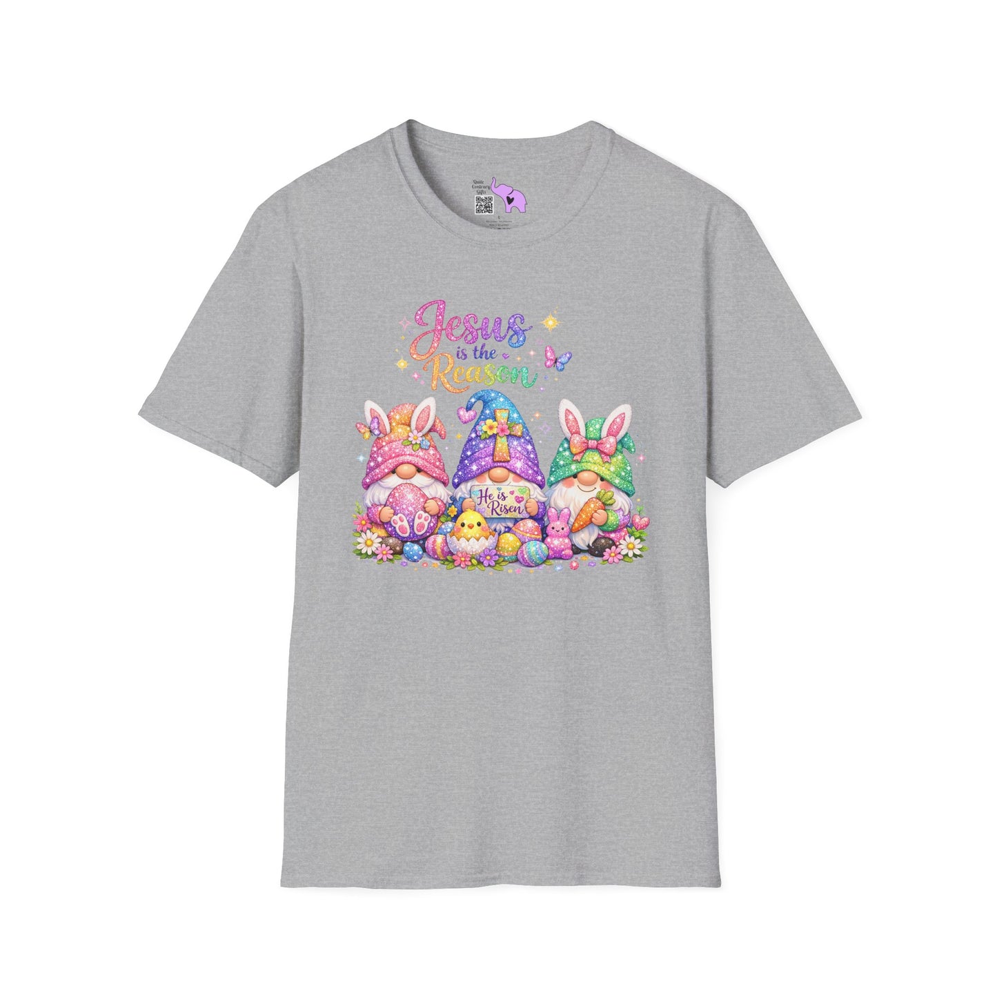 Jesus Is The Reason Adult T-shirt