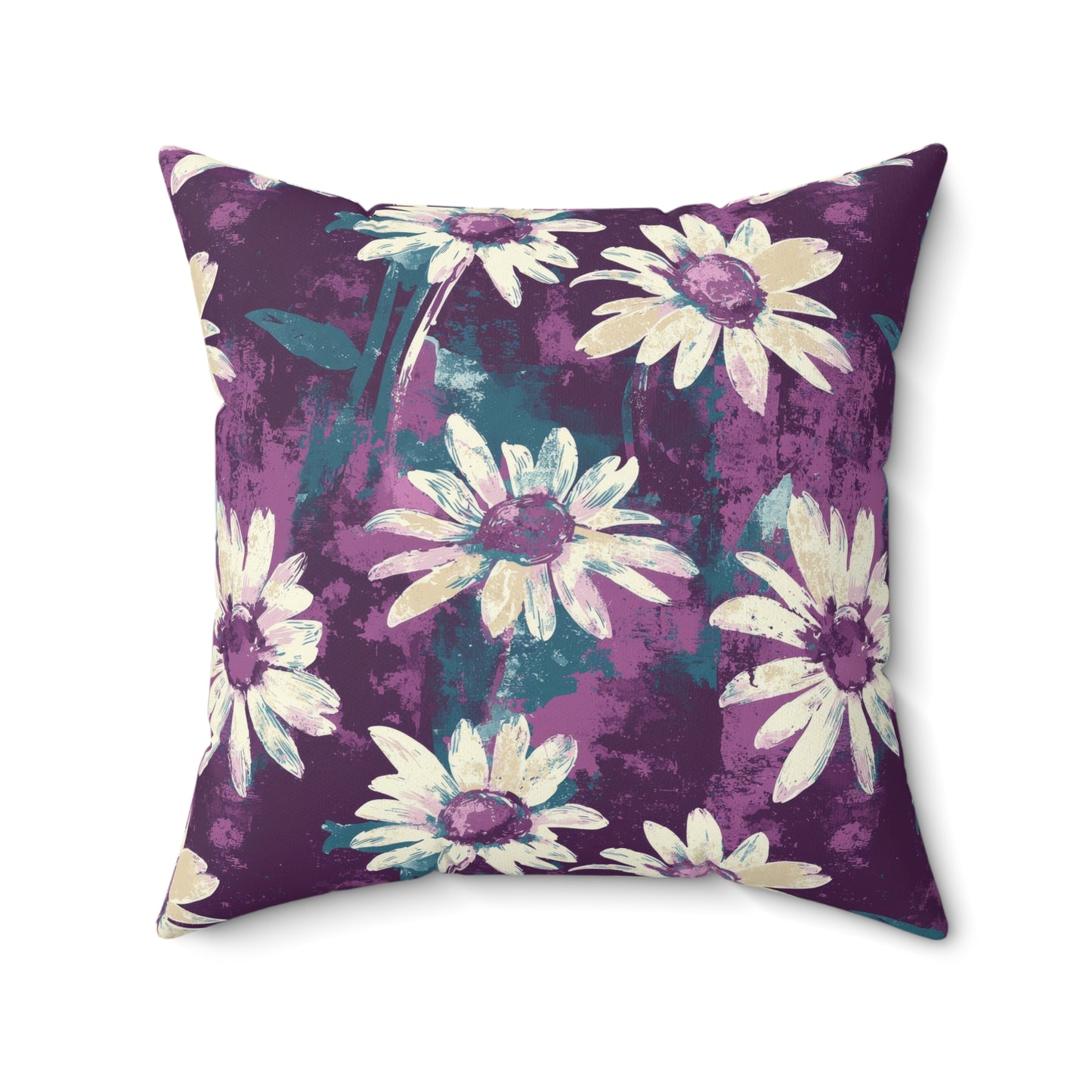Twilight Daisy Meadow Duvet Bedding Set
