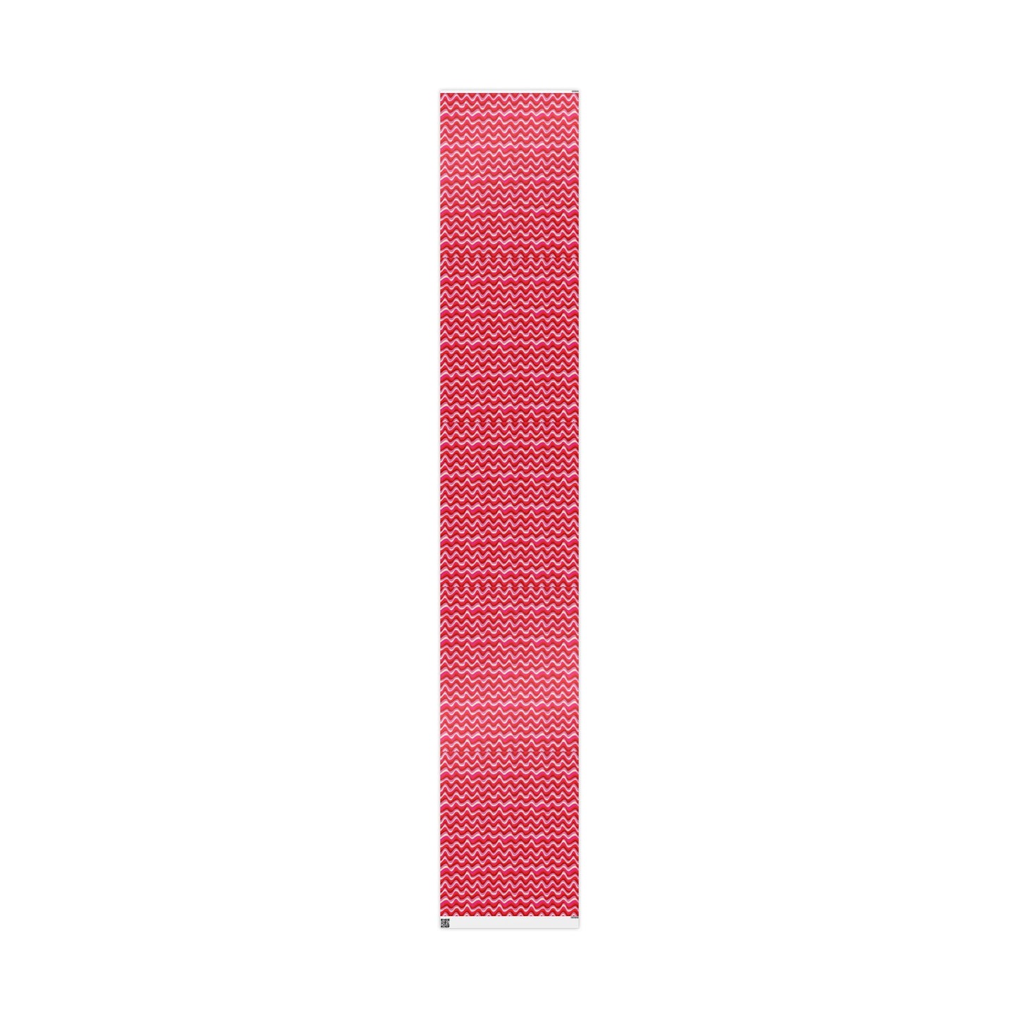 Blush Frequency Wrapping Paper