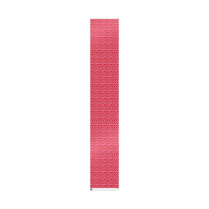 Blush Frequency Wrapping Paper