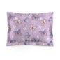 Pastel Wing Parade Microfiber Pillow Sham