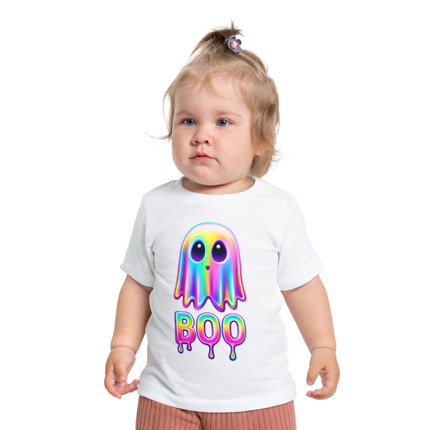 Boo-tiful Glow Infant T-Shirt