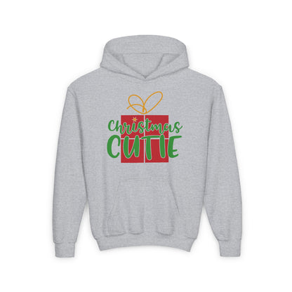 Christmas Cutie Youth Hoodie