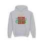Christmas Cutie Youth Hoodie