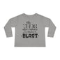 The Twos Aren't Terrible I'm Having a Blast Toddler Long Sleeve Tee