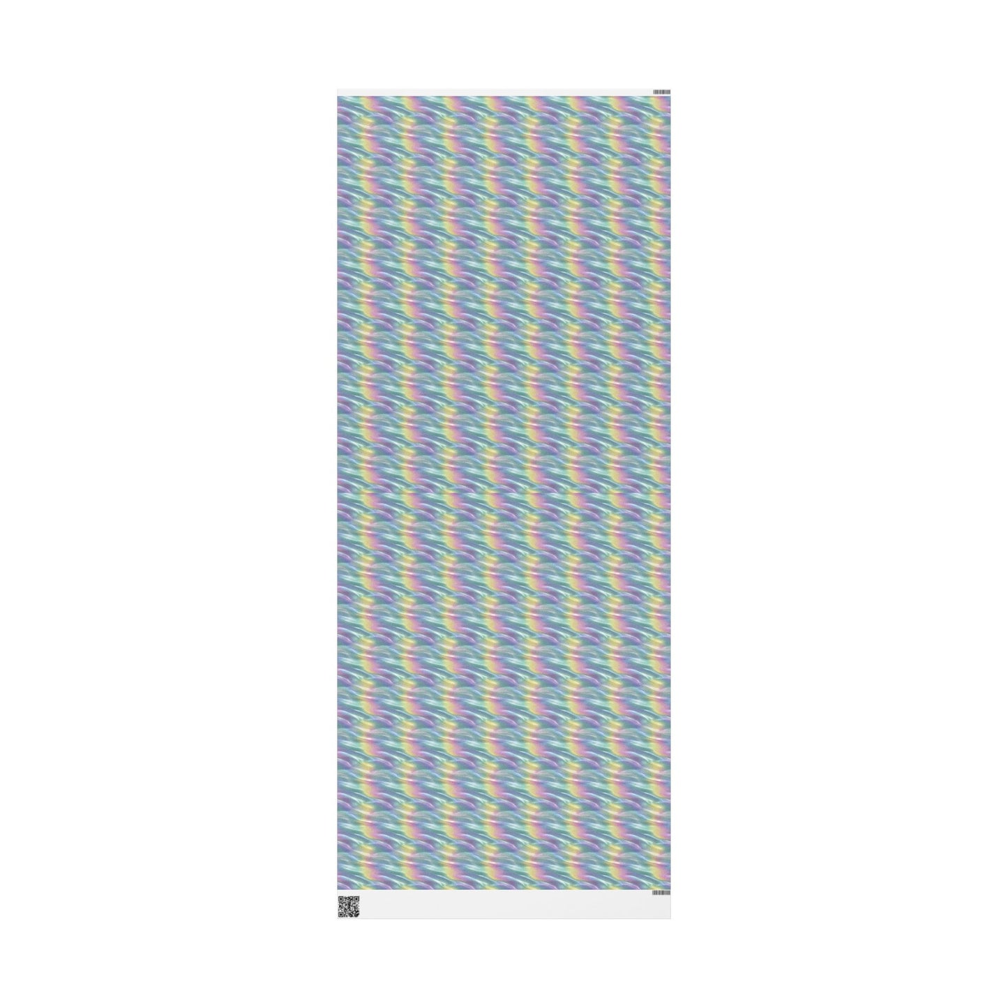 Pastel Mirage Wrapping Paper