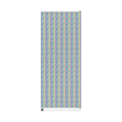 Pastel Mirage Wrapping Paper