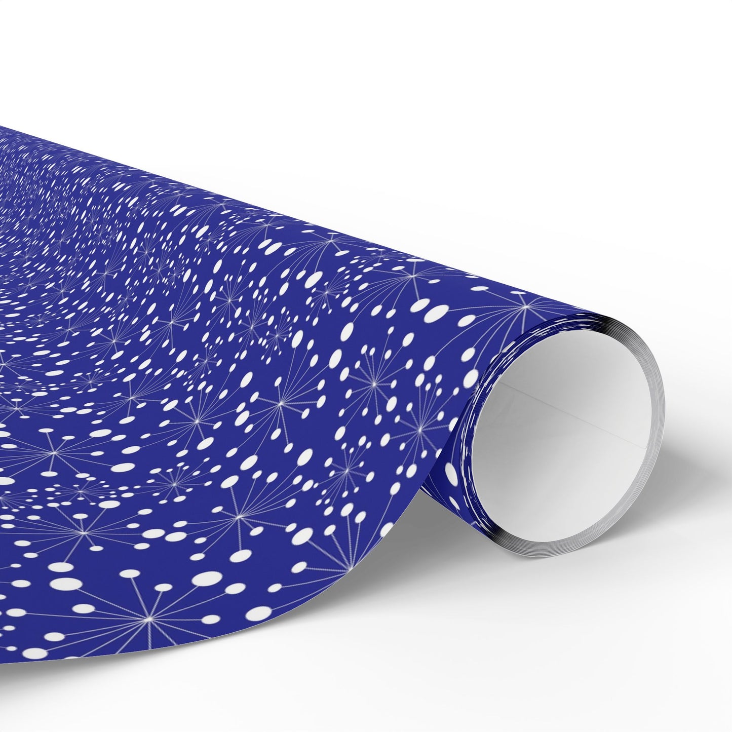 Holiday Flurries Wrapping Paper