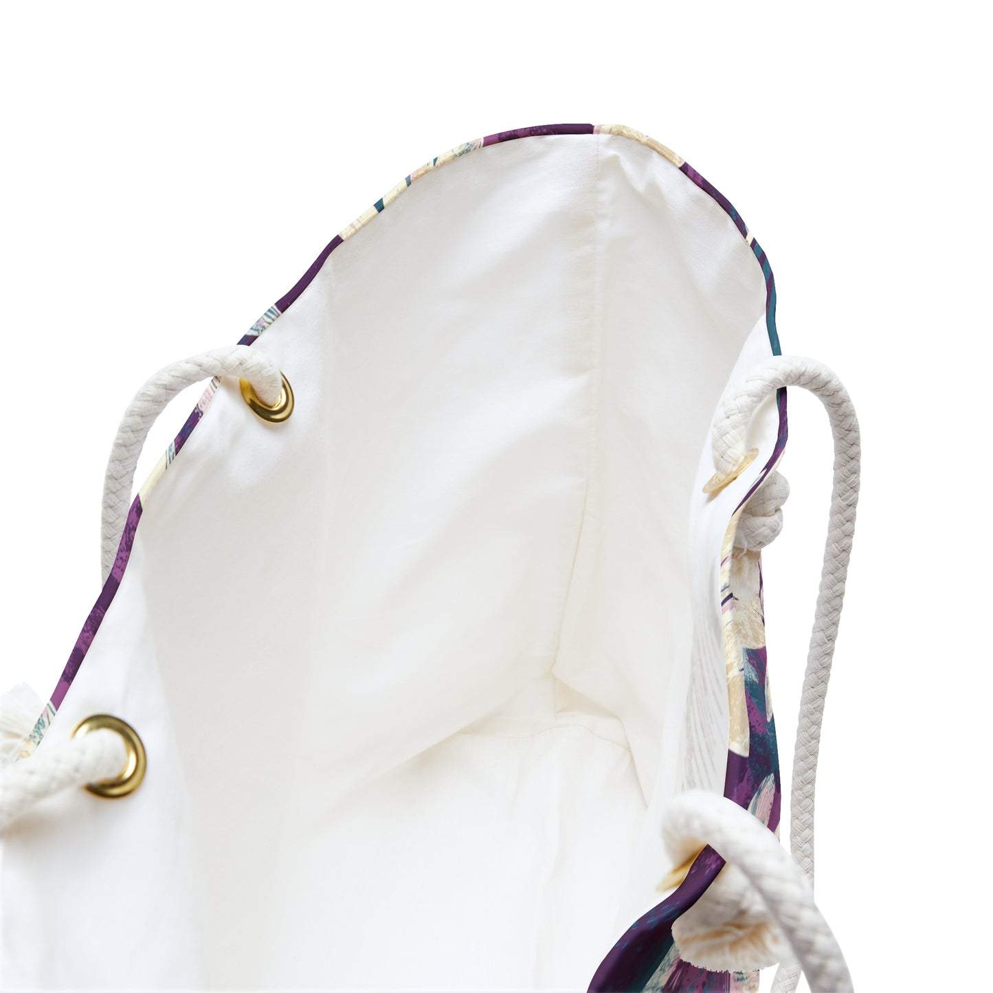 Twilight Daisy Meadow Weekender Bag