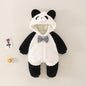 Cute Panda Baby Jumpsuit
